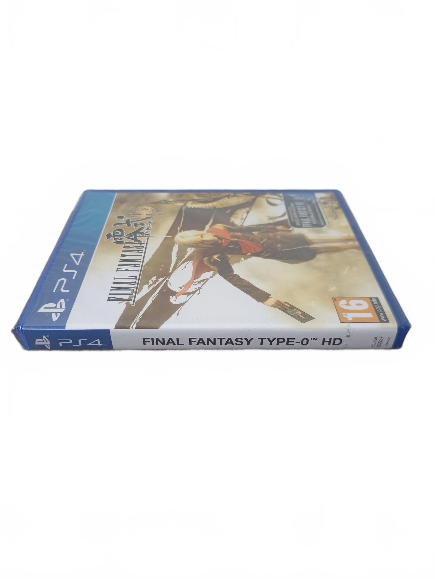 Final Fantasy Type-0 HD — PlayStation 4 — PS4