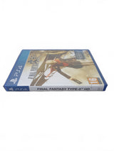Final Fantasy Type-0 HD — PlayStation 4 — PS4