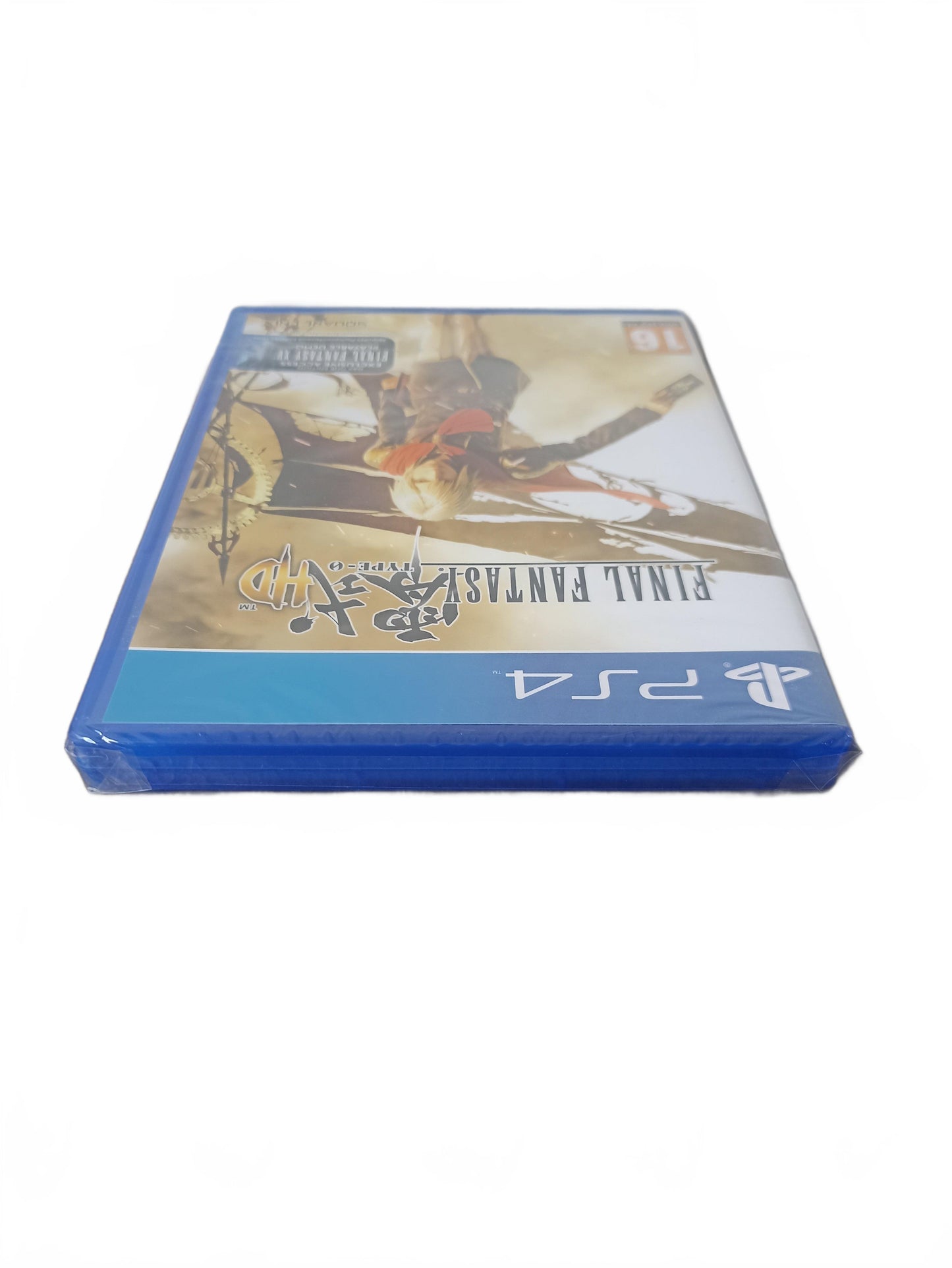 Final Fantasy Type-0 HD — PlayStation 4 — PS4