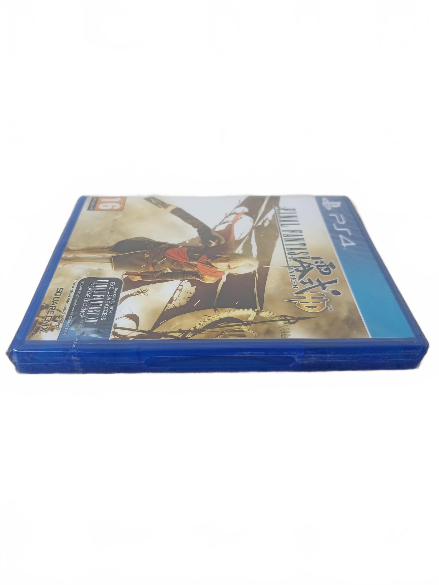 Final Fantasy Type-0 HD — PlayStation 4 — PS4