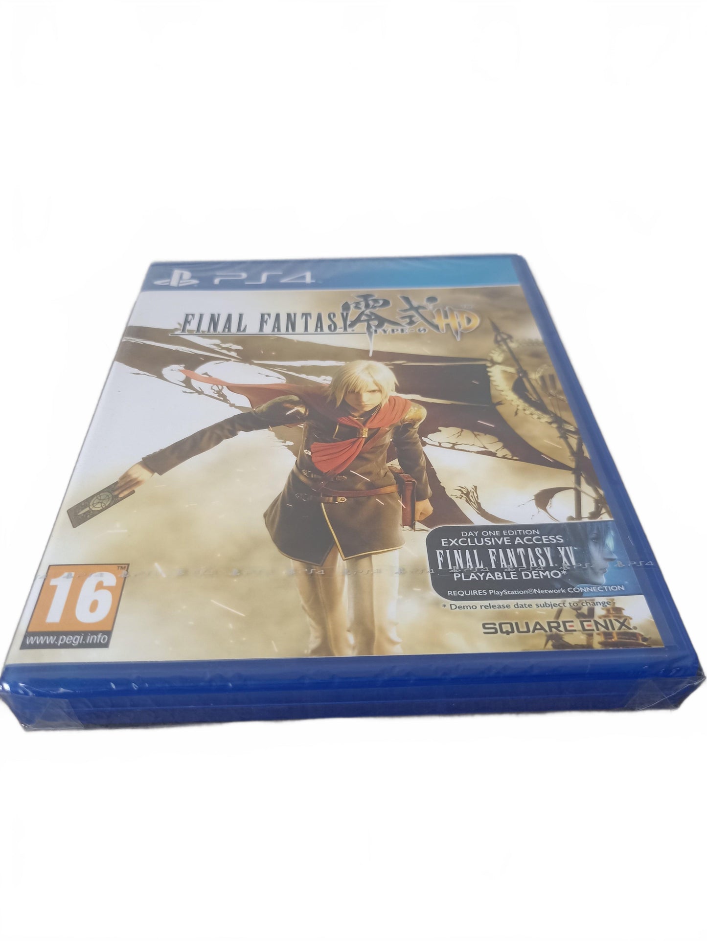 Final Fantasy Type-0 HD — PlayStation 4 — PS4