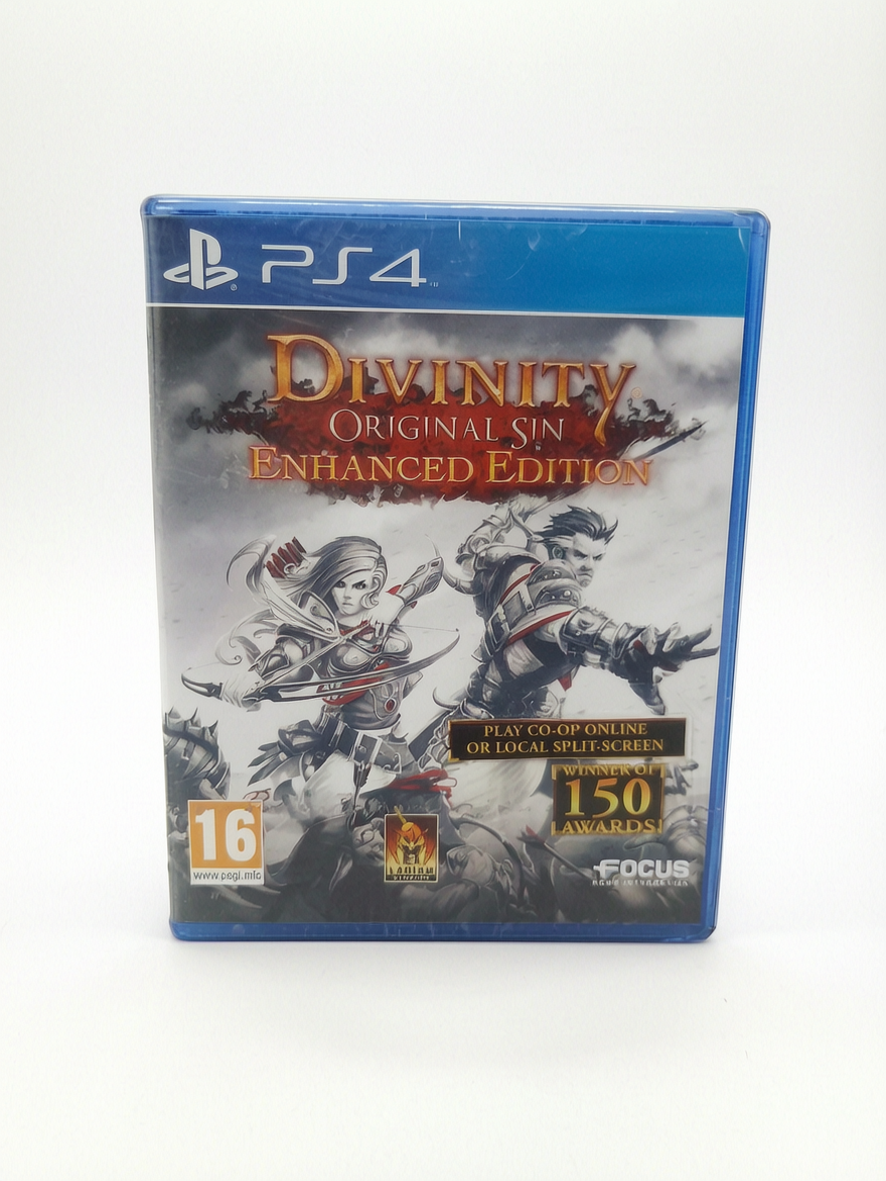 Divinity: Original Sin – Enhanced Edition — PlayStation 4 — PS4
