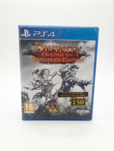 Divinity: Original Sin – Enhanced Edition — PlayStation 4 — PS4