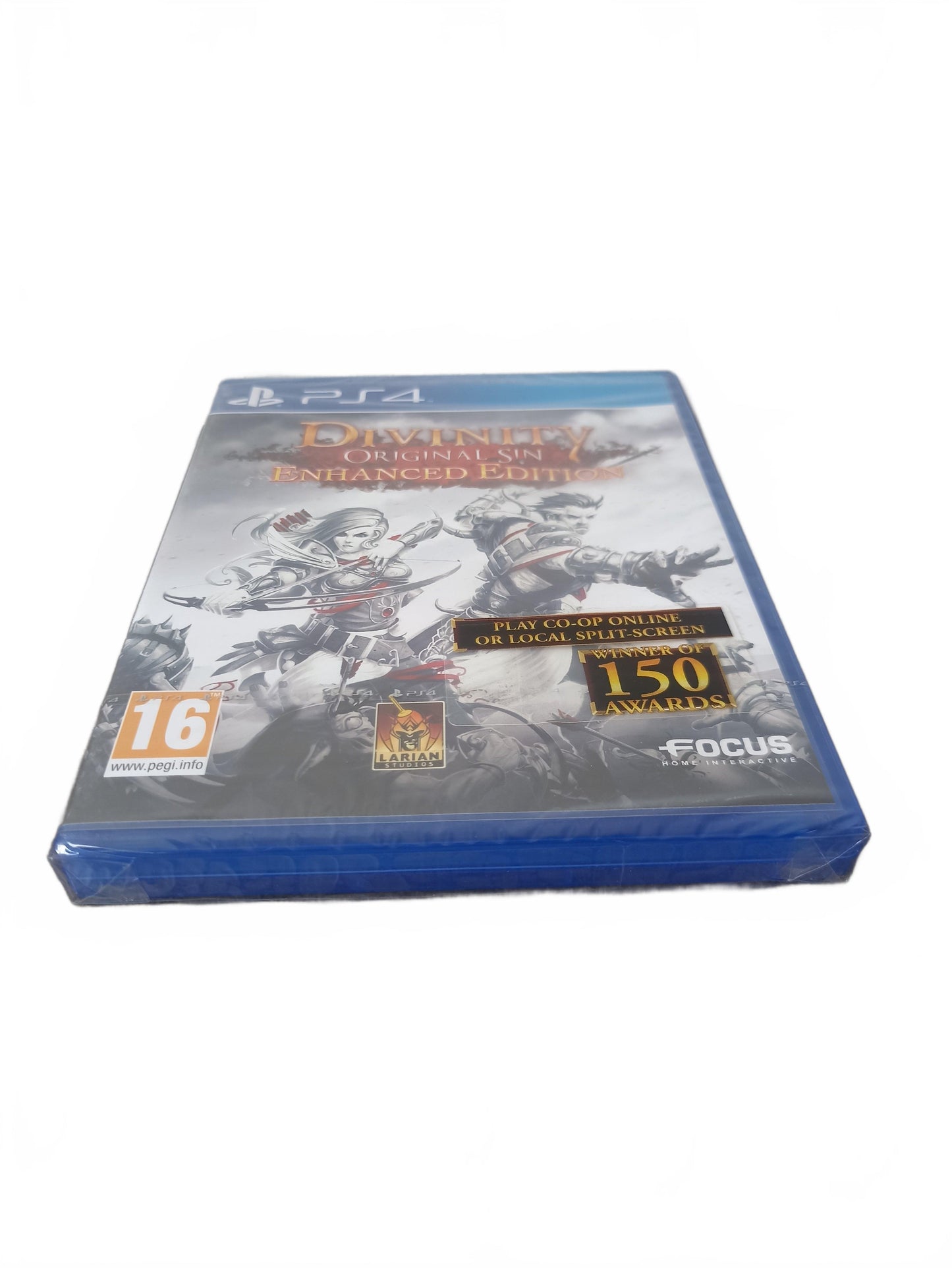 Divinity: Original Sin – Enhanced Edition — PlayStation 4 — PS4