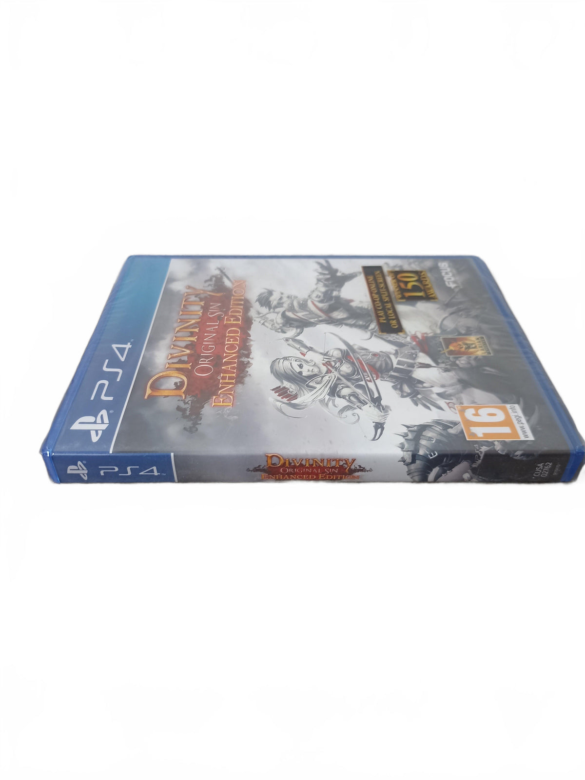 Divinity: Original Sin – Enhanced Edition — PlayStation 4 — PS4