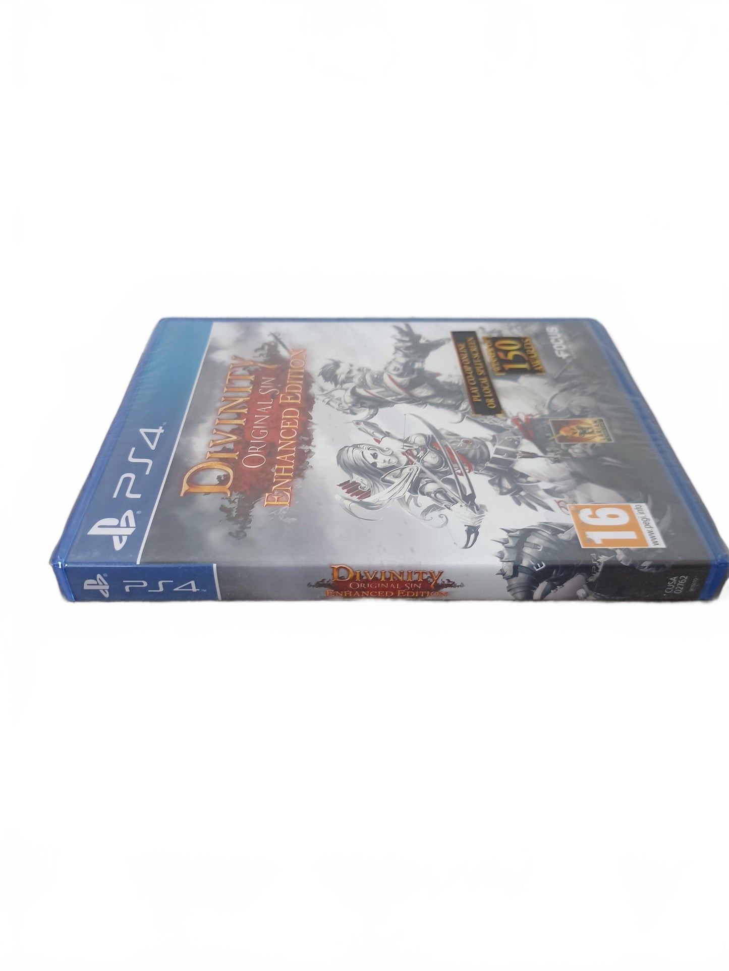Divinity: Original Sin – Enhanced Edition — PlayStation 4 — PS4