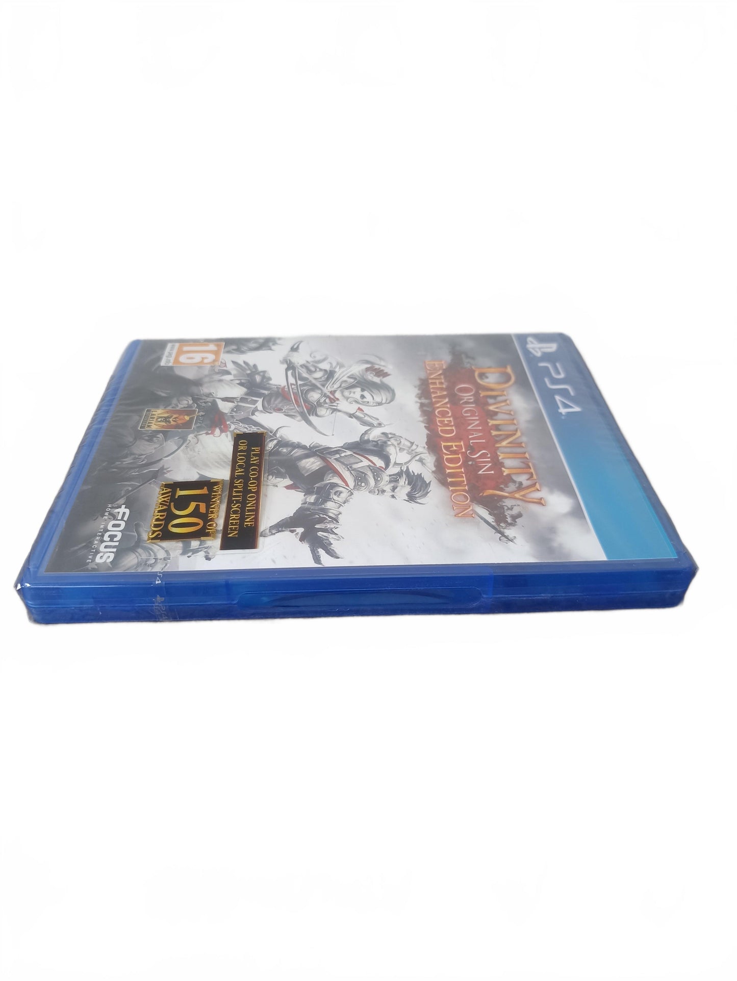 Divinity: Original Sin – Enhanced Edition — PlayStation 4 — PS4
