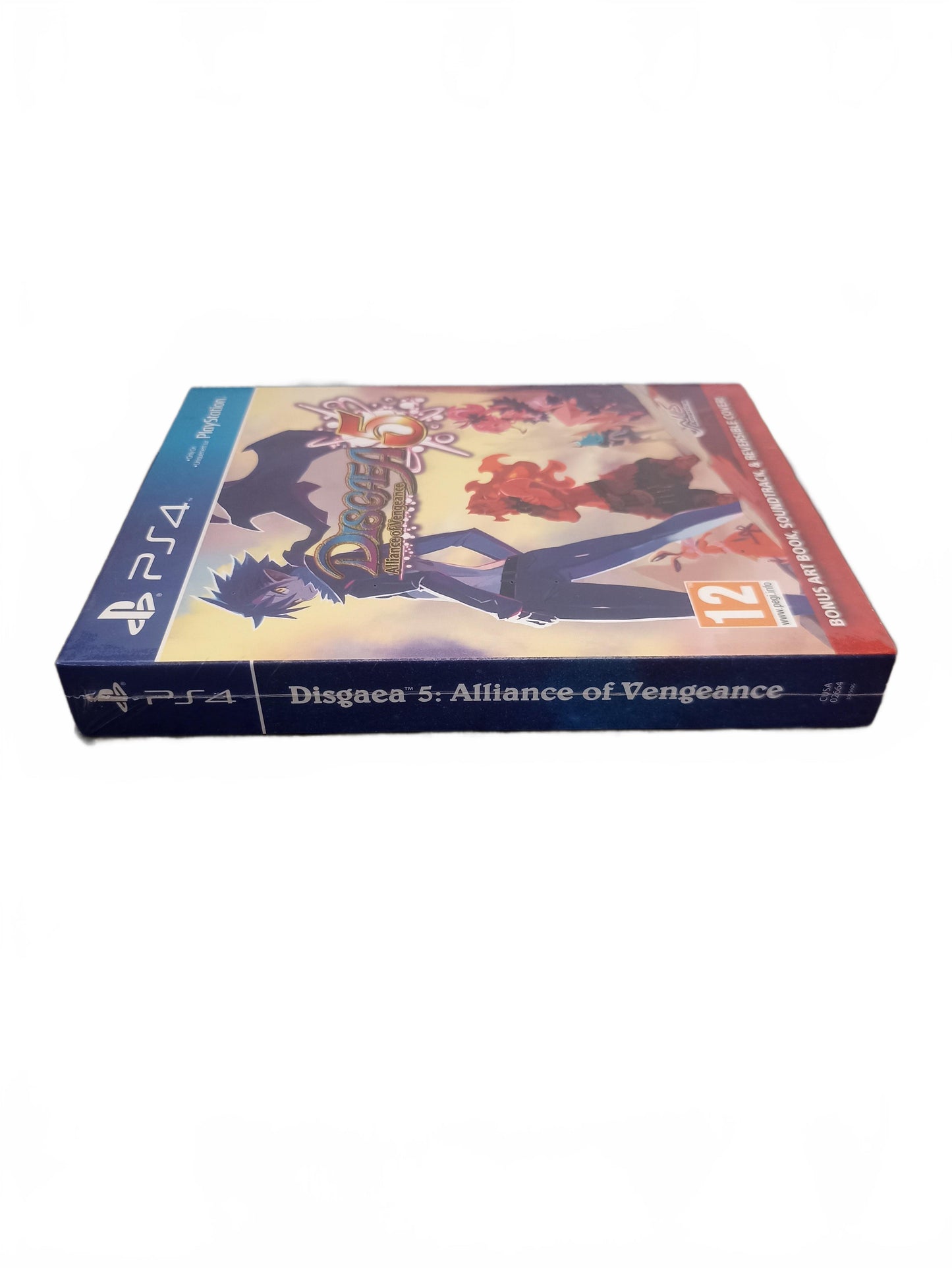 Disgaea 5: Alliance of Vengeance — PlayStation 4 — PS4