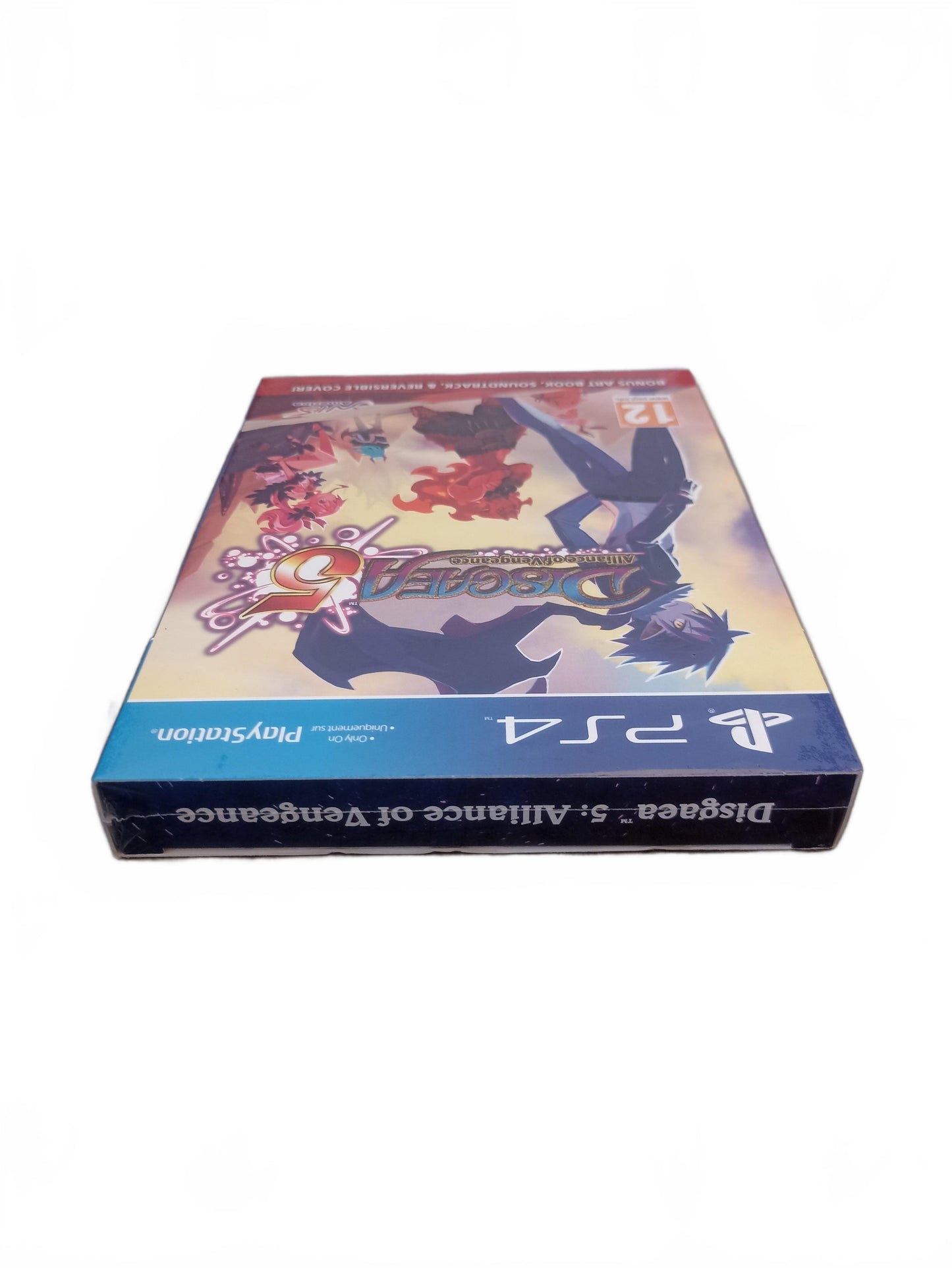 Disgaea 5: Alliance of Vengeance — PlayStation 4 — PS4