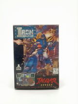Iron Soldier — Atari Jaguar — JAG