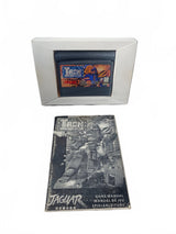 Iron Soldier — Atari Jaguar — JAG
