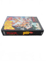 Bubsy in Fractured Furry Tales — Atari Jaguar — JAG