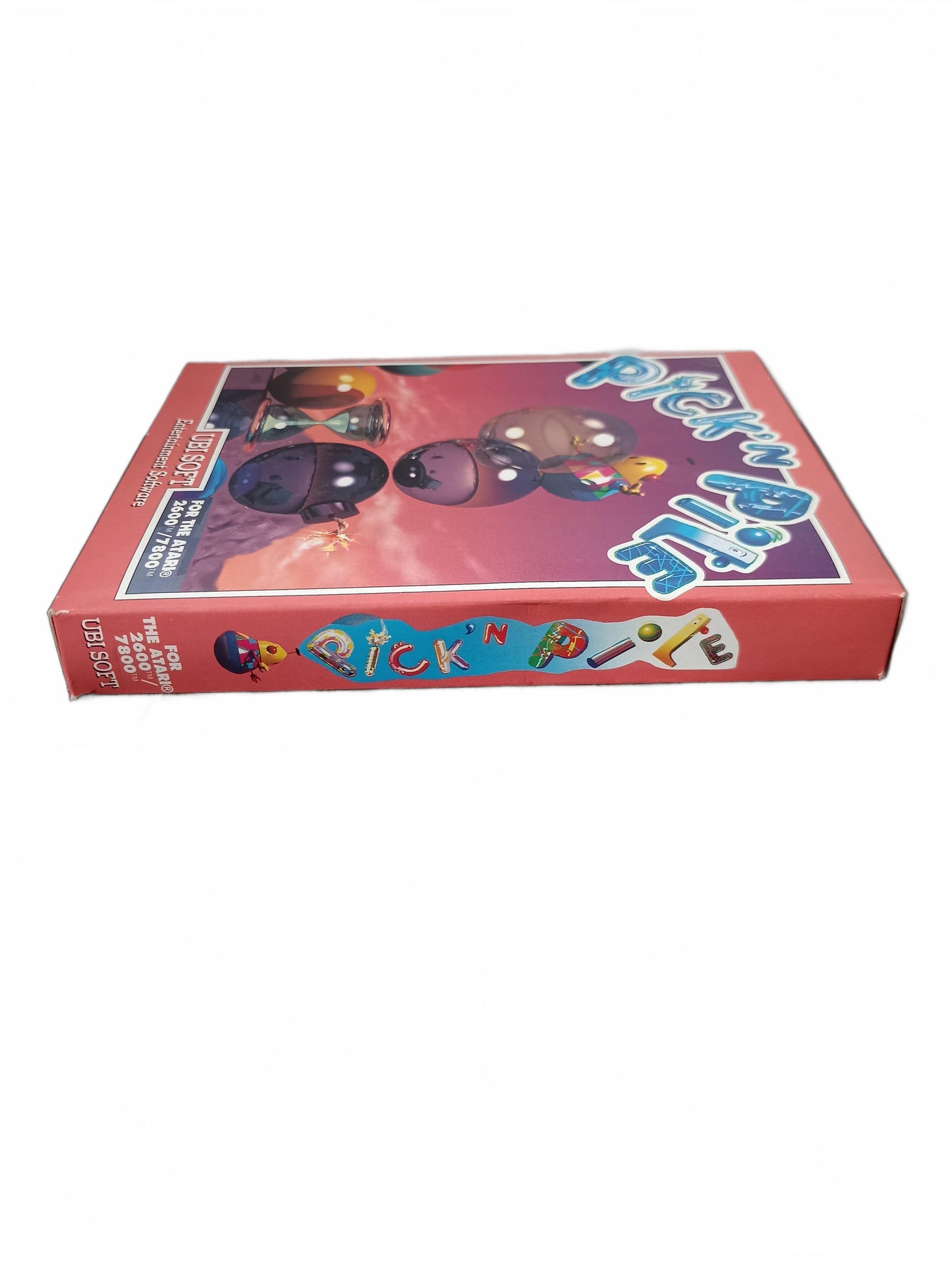 Pick’n Pile Atari 2600