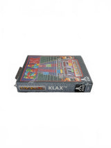 Klax — Atari Lynx — LYNX