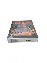 Klax — Atari Lynx — LYNX