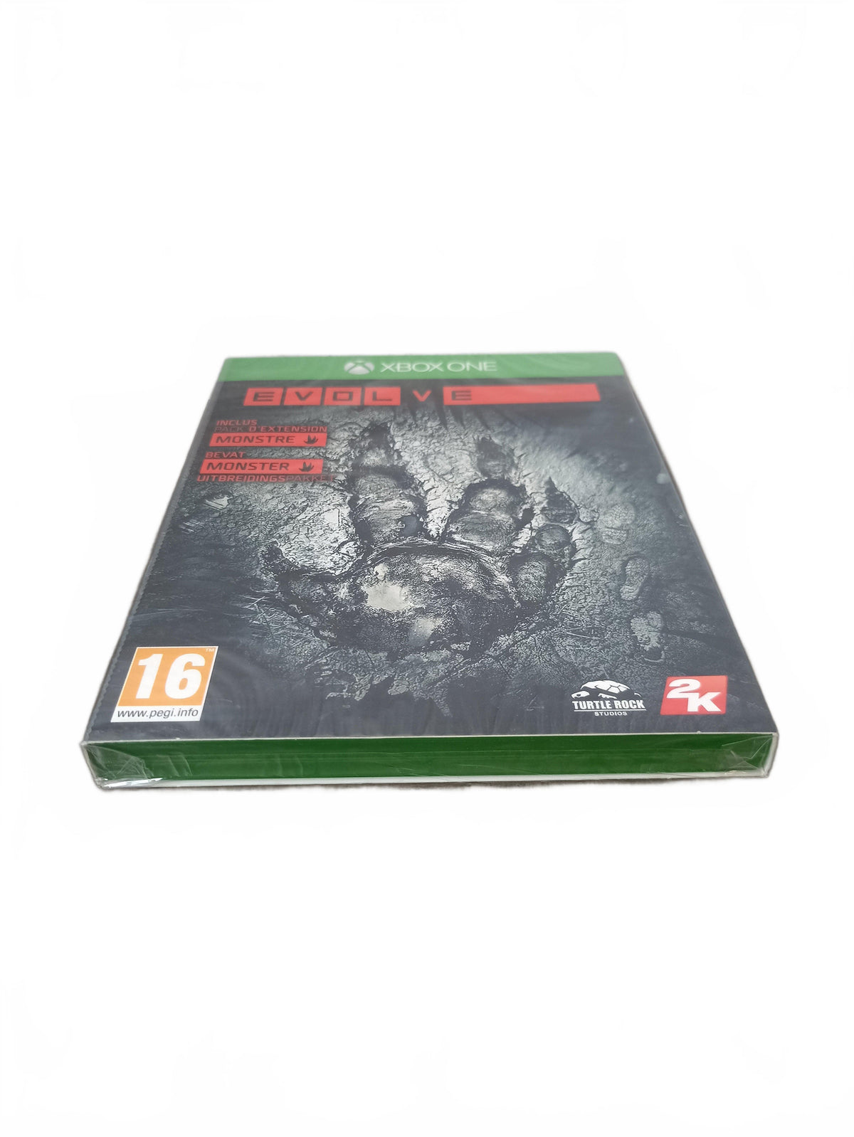 Evolve — Xbox One — XONE