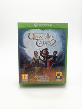 The Book of Unwritten Tales 2 — Xbox One — XONE