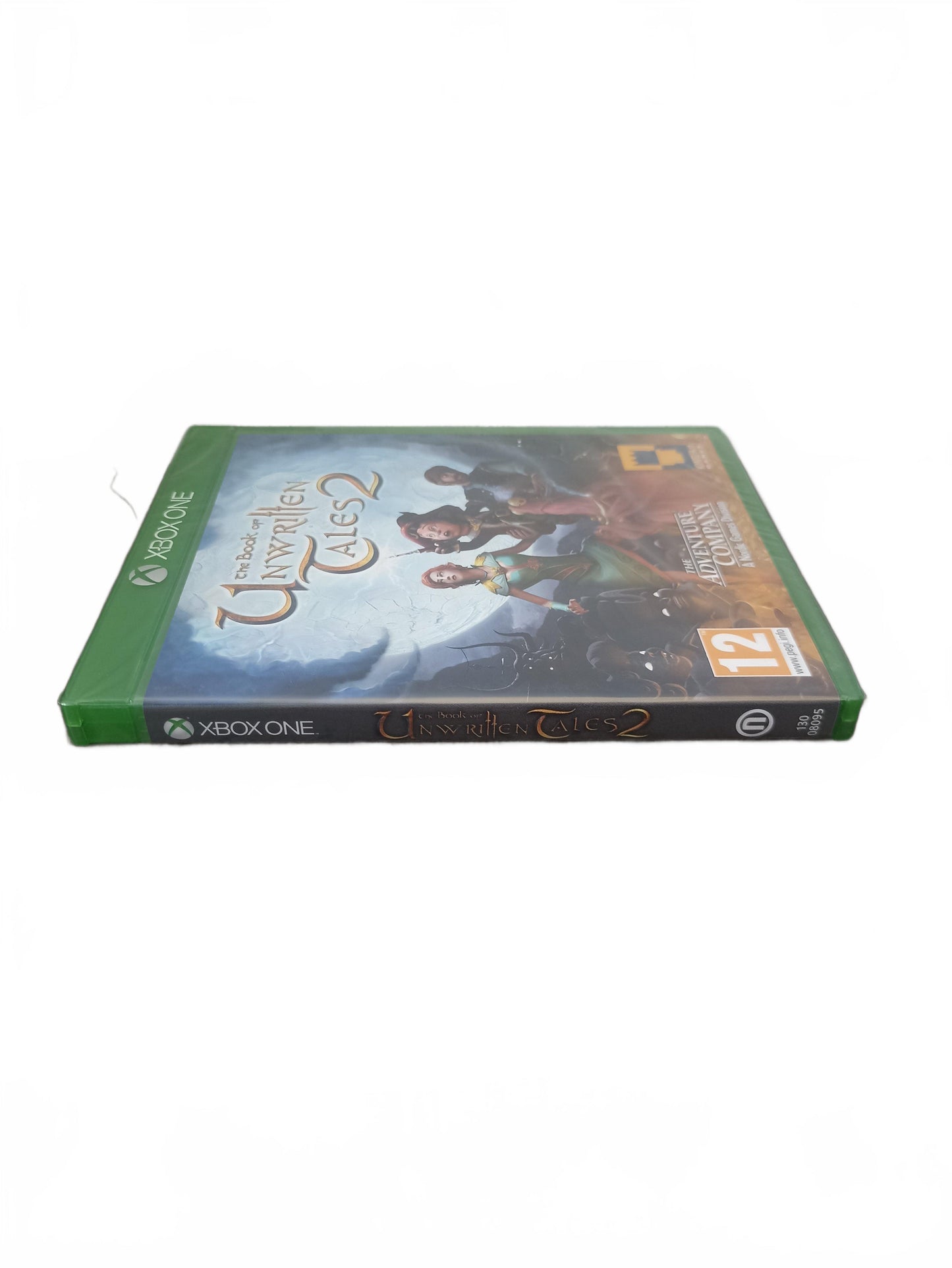 The Book of Unwritten Tales 2 — Xbox One — XONE
