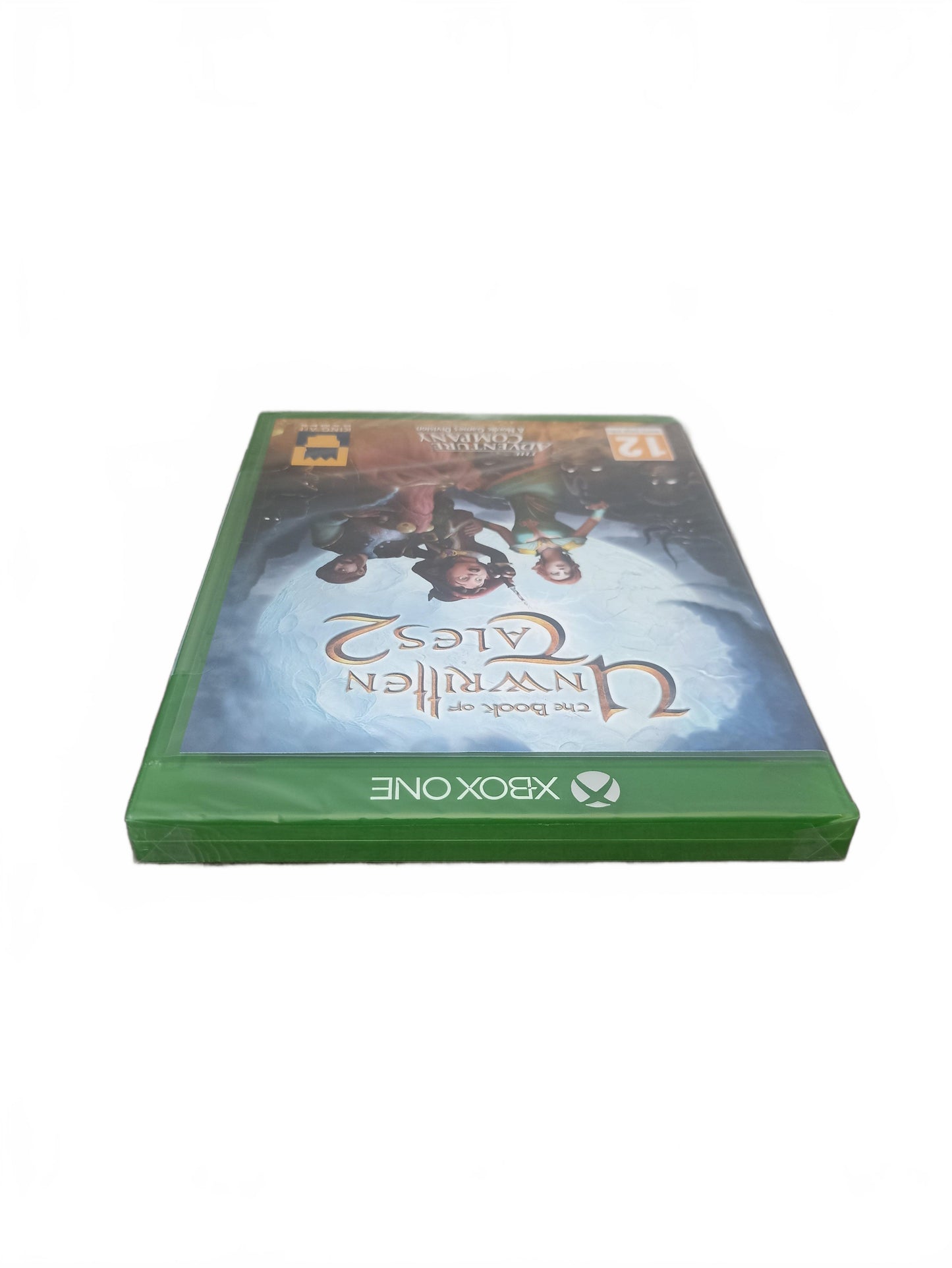 The Book of Unwritten Tales 2 — Xbox One — XONE