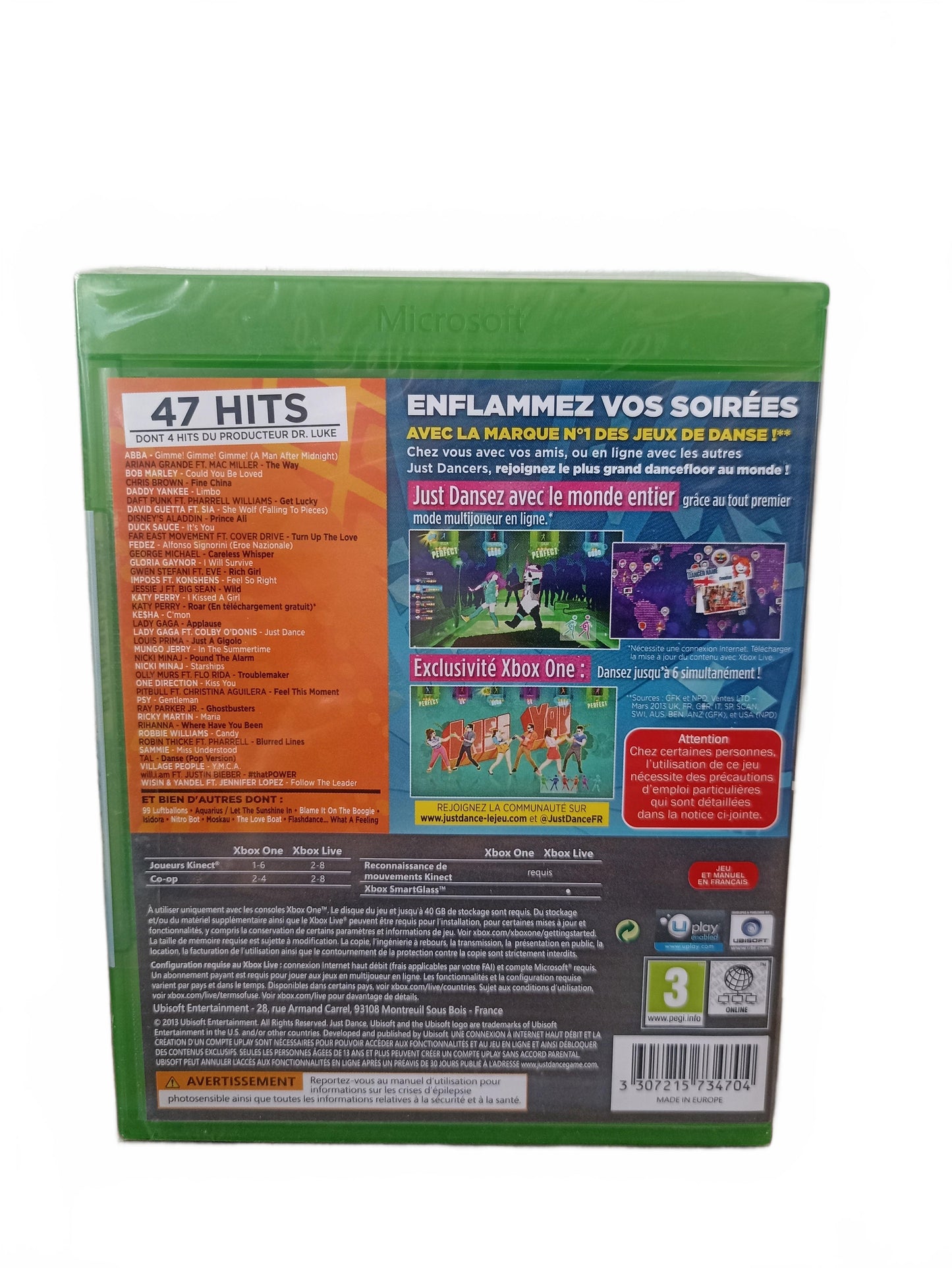 Just Dance 2014 — Xbox One — XONE