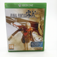 Final Fantasy Type-0 HD — Xbox One — XONE