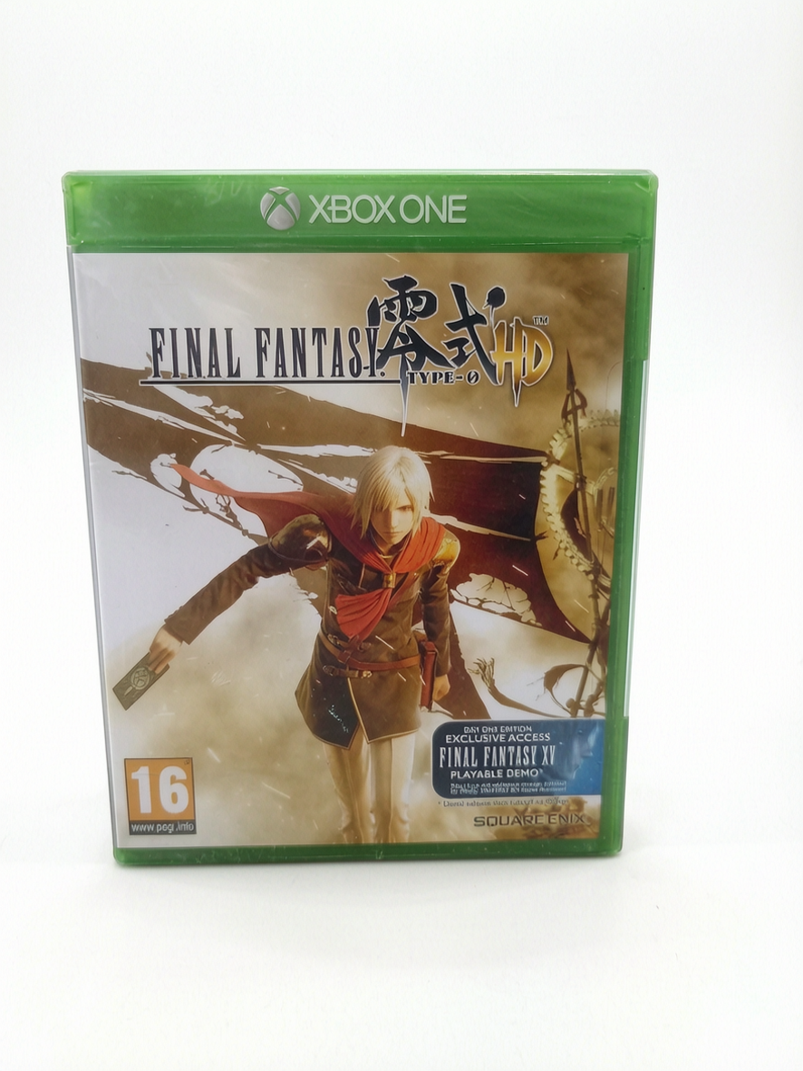 Final Fantasy Type-0 HD — Xbox One — XONE