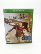 Final Fantasy Type-0 HD — Xbox One — XONE