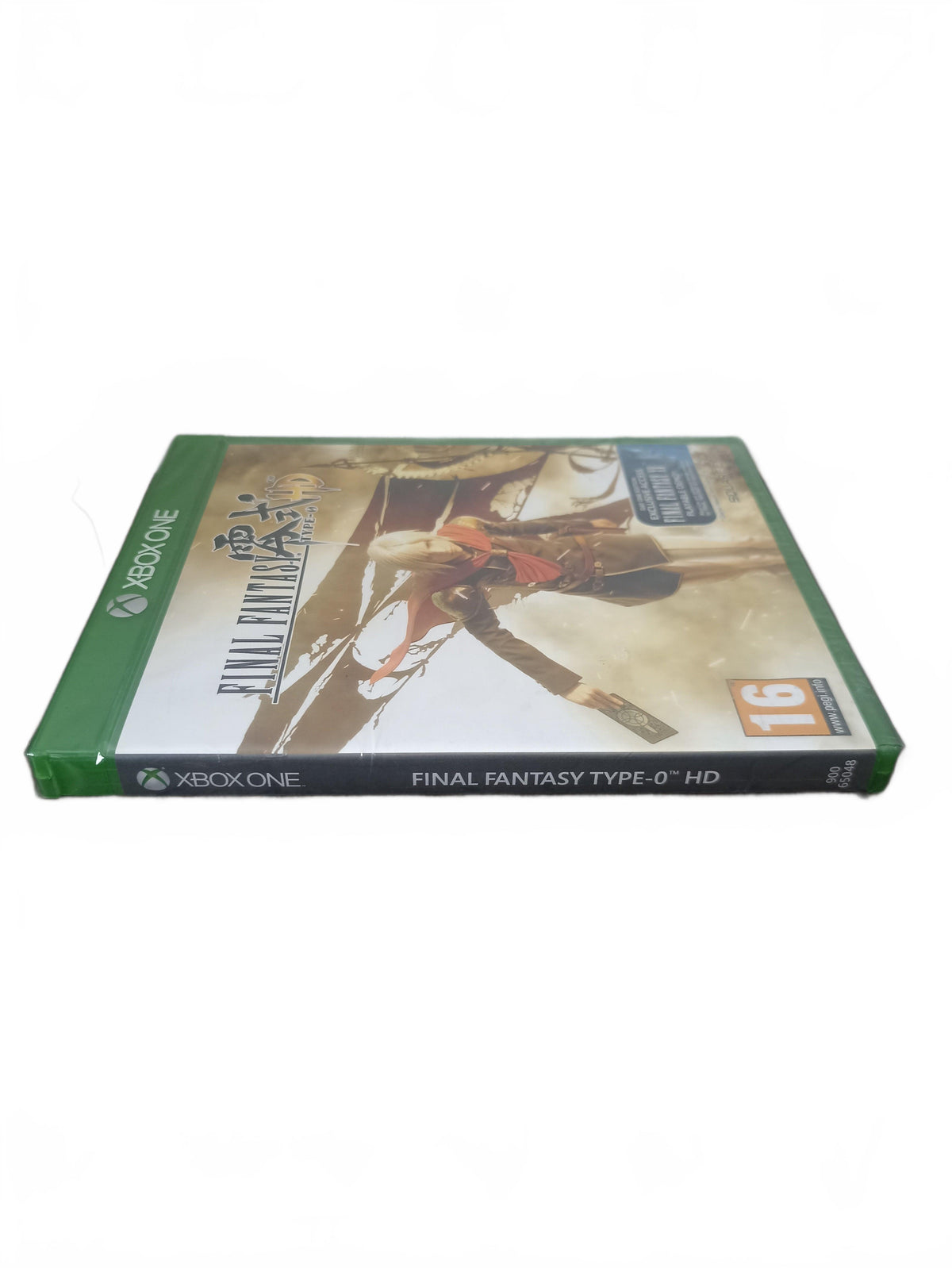 Final Fantasy Type-0 HD — Xbox One — XONE