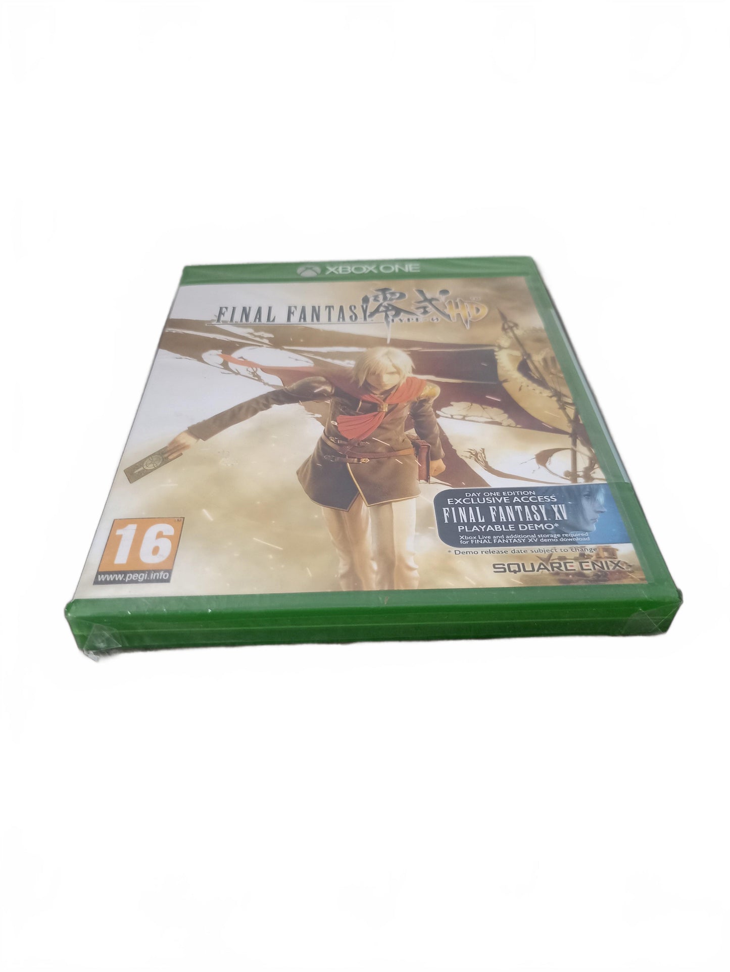 Final Fantasy Type-0 HD — Xbox One — XONE