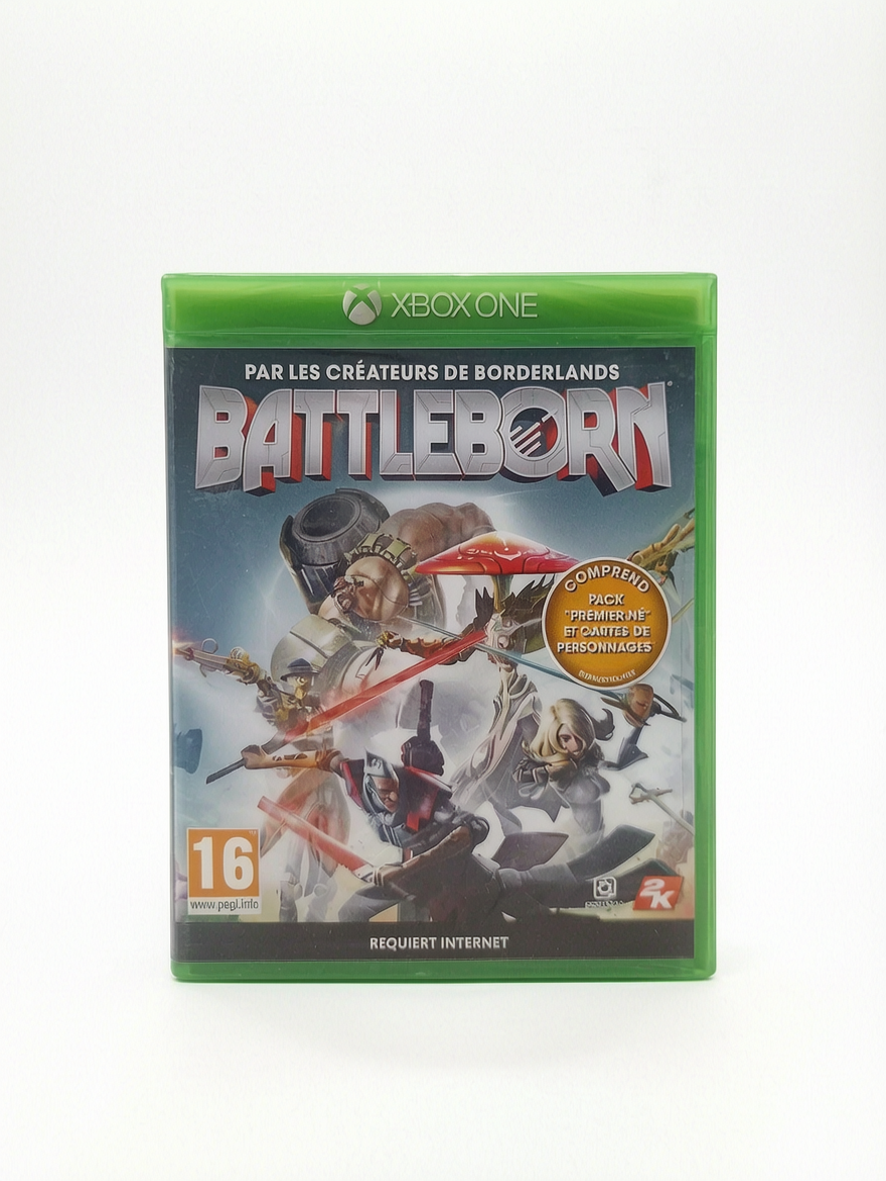 Battleborn — Xbox One — XONE