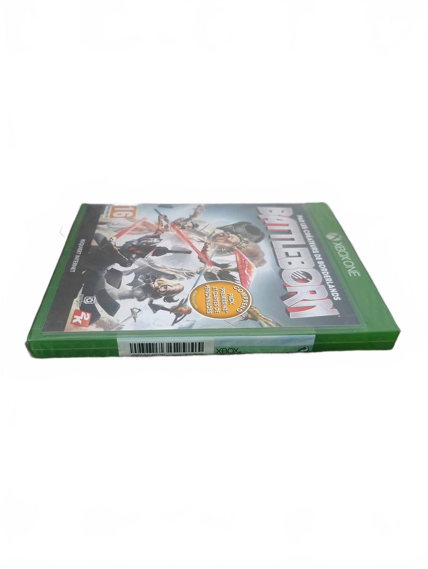 Battleborn — Xbox One — XONE