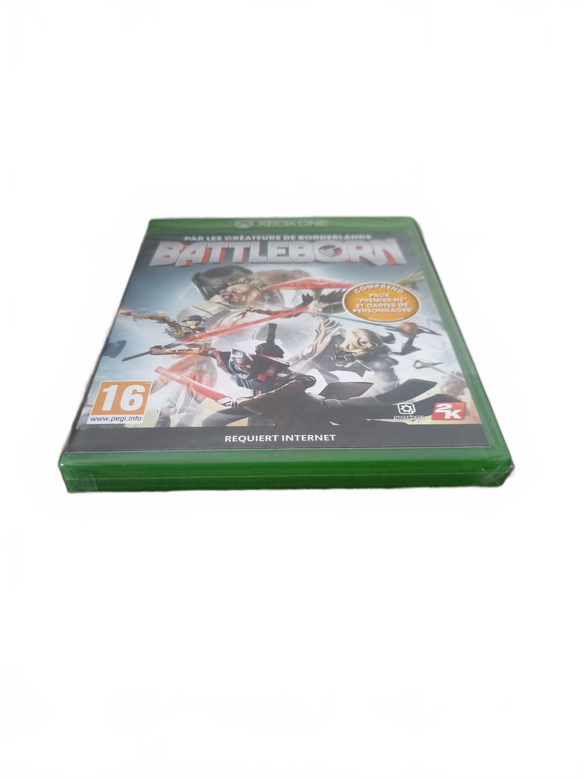 Battleborn — Xbox One — XONE