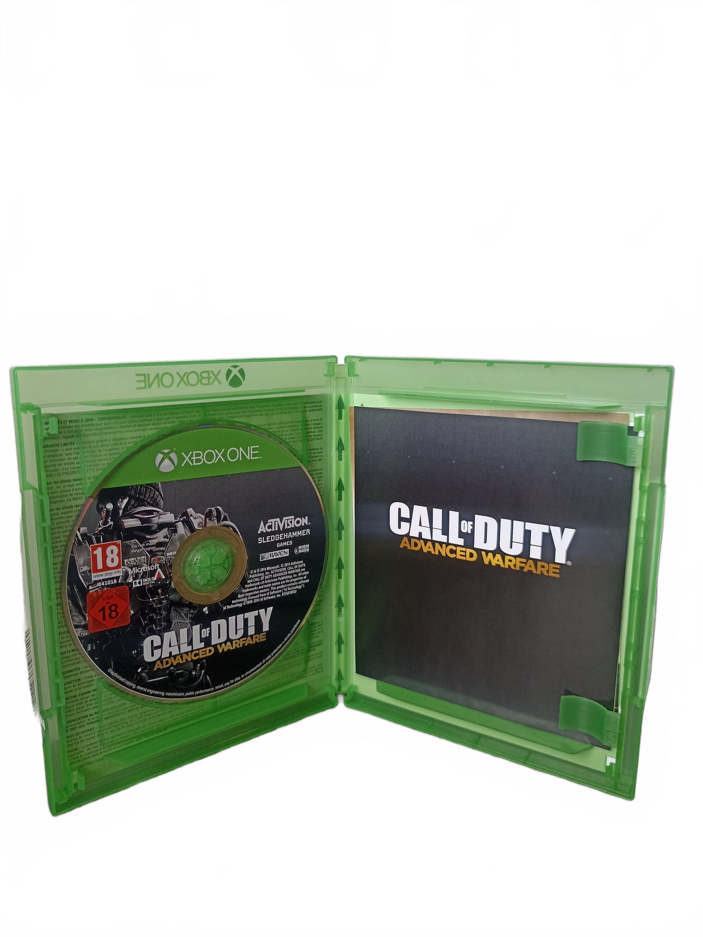 Call of Duty: Advanced Warfare — Xbox One — XONE