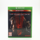 Metal Gear Solid V: The Phantom Pain — Xbox One — XONE
