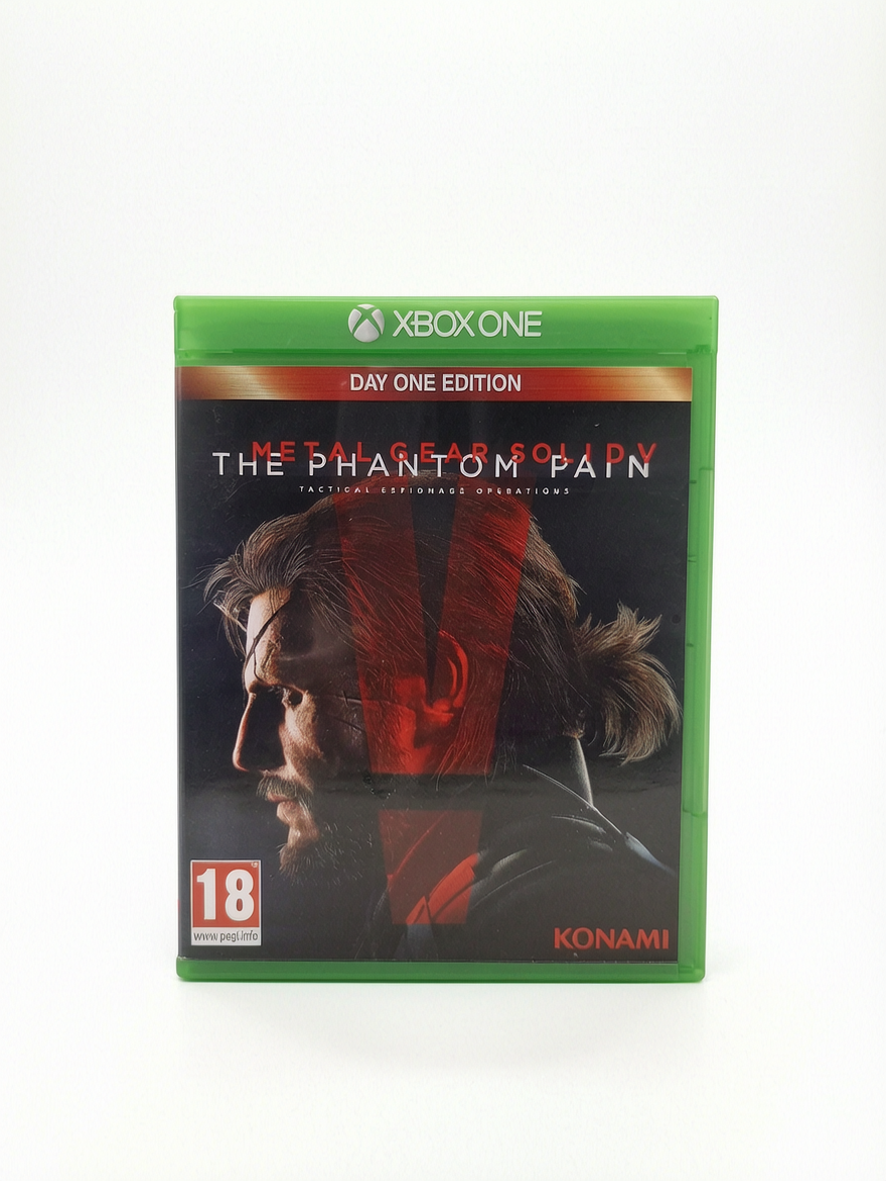 Metal Gear Solid V: The Phantom Pain — Xbox One — XONE