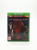 Metal Gear Solid V: The Phantom Pain — Xbox One — XONE