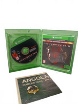 Metal Gear Solid V: The Phantom Pain — Xbox One — XONE