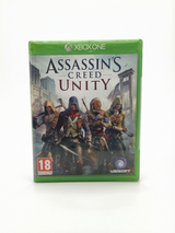 Assassin’s Creed Unity — Xbox One — XONE