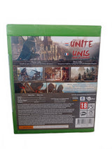 Assassin’s Creed Unity — Xbox One — XONE