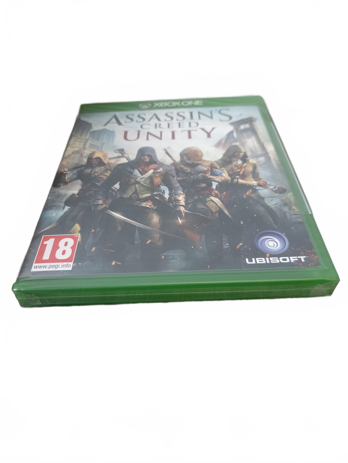 Assassin’s Creed Unity — Xbox One — XONE