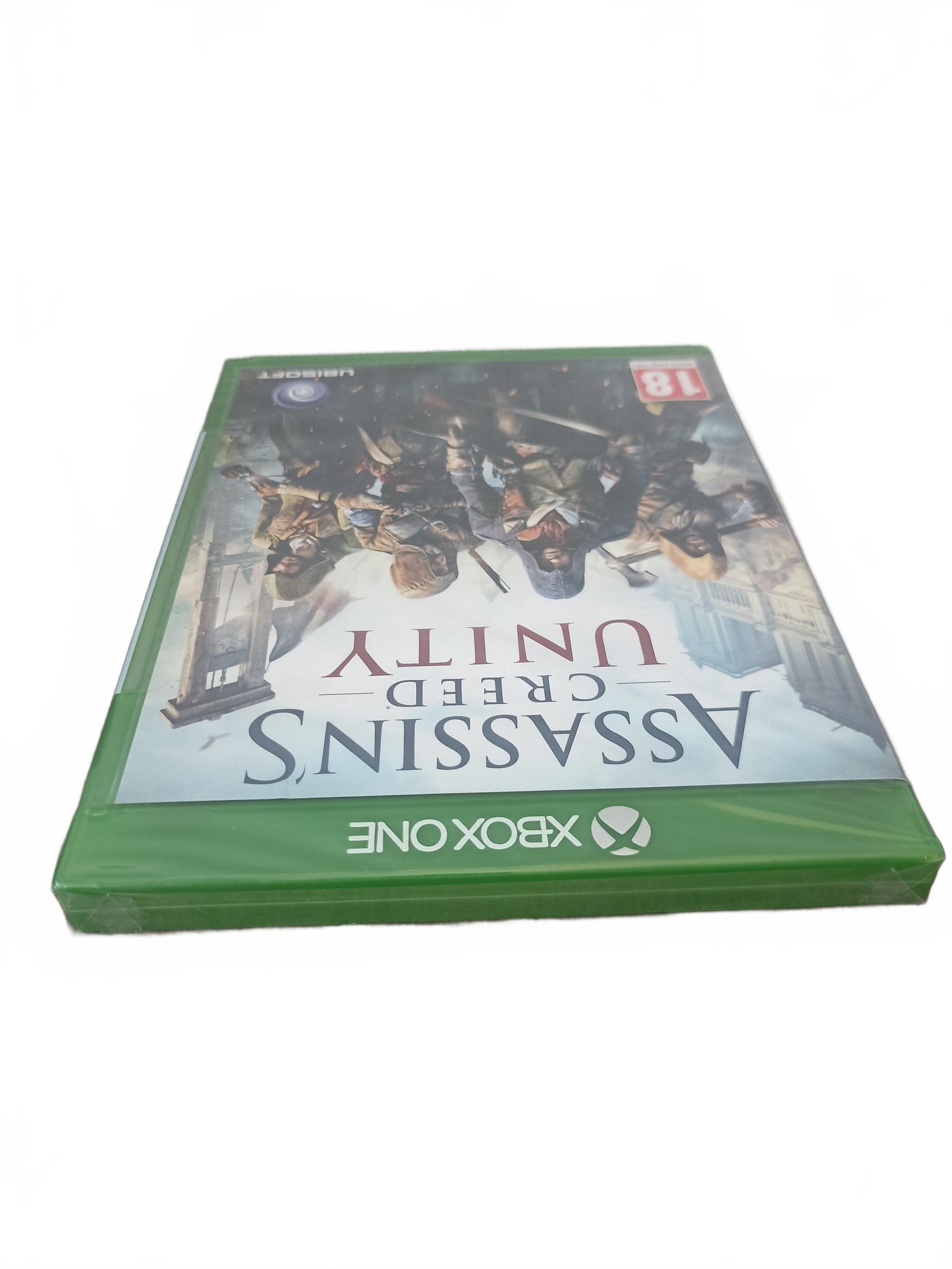 Assassin’s Creed Unity — Xbox One — XONE