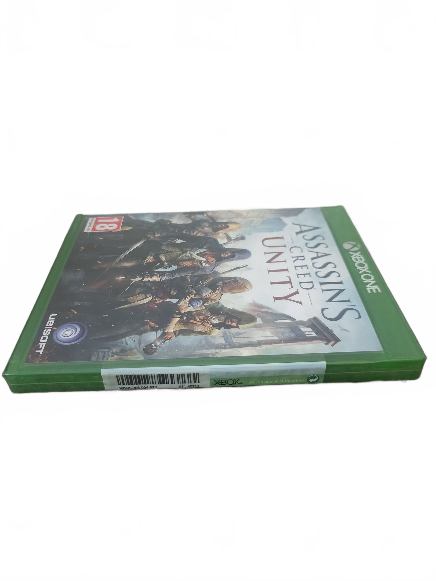 Assassin’s Creed Unity — Xbox One — XONE