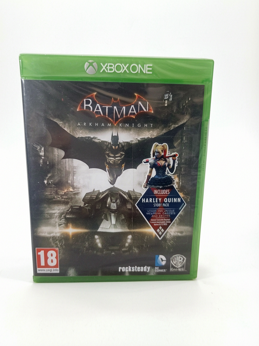 Batman: Arkham Knight — Xbox One — XONE