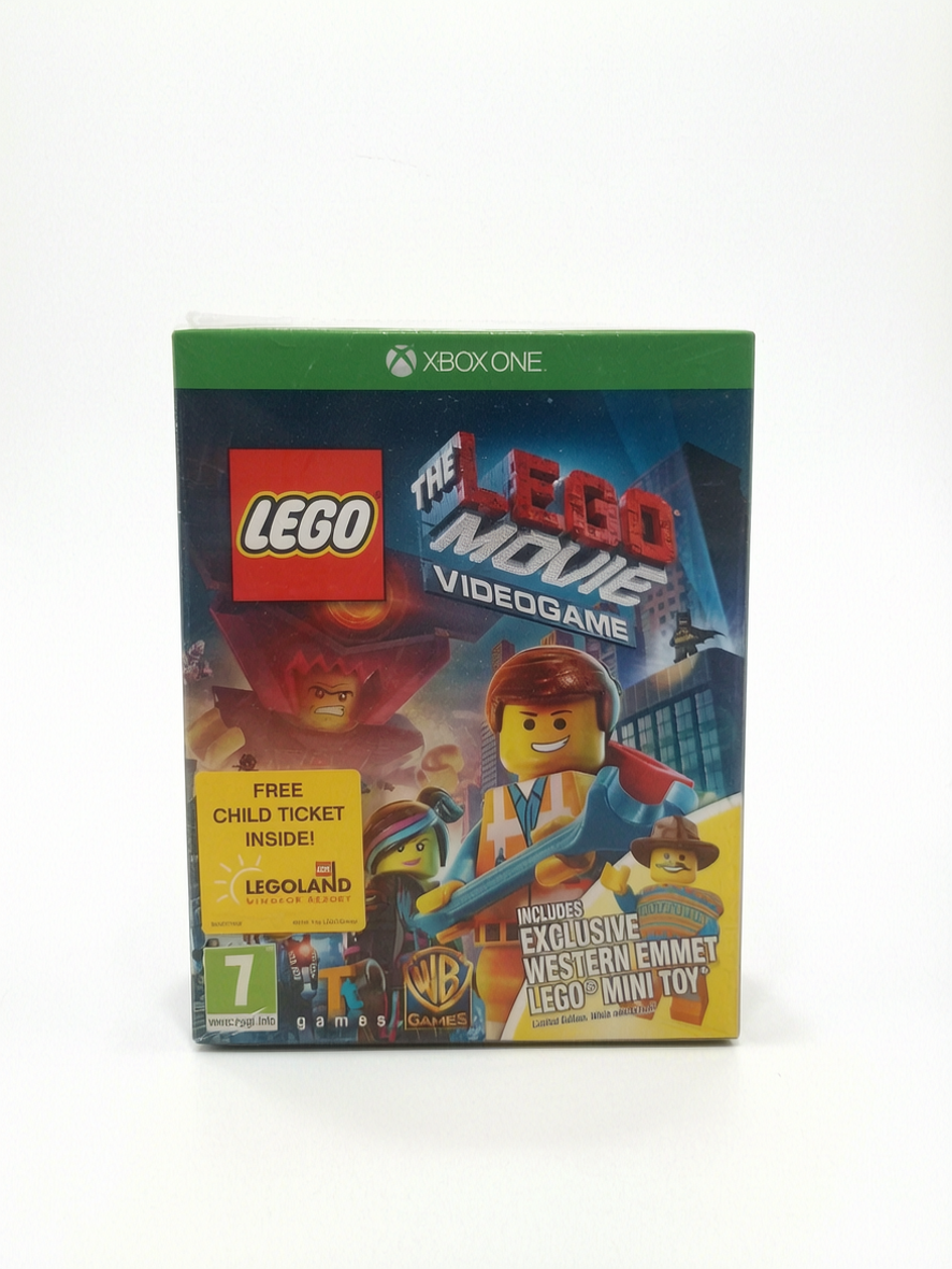 The LEGO Movie Videogame — Xbox One — XONE