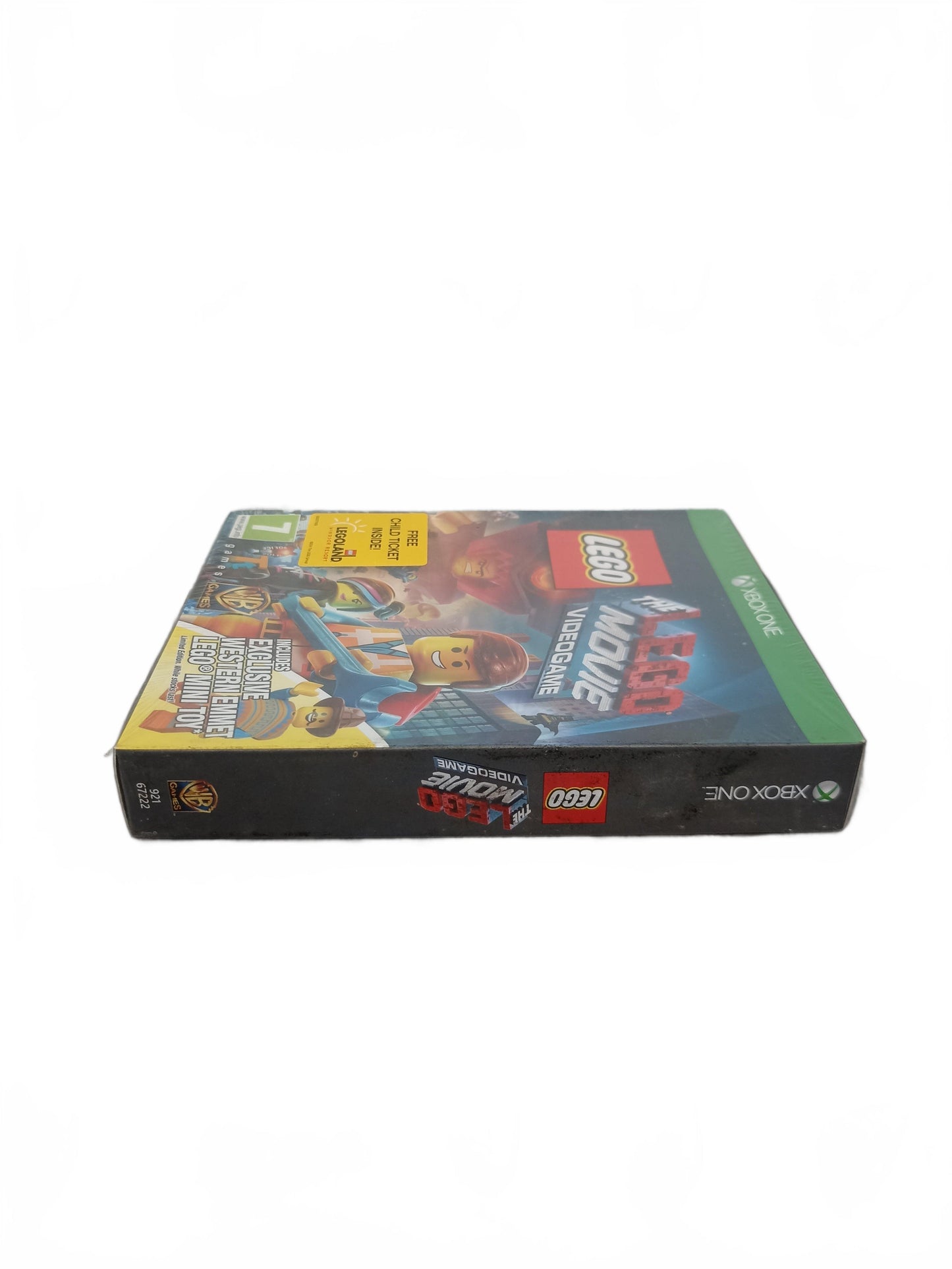 The LEGO Movie Videogame — Xbox One — XONE
