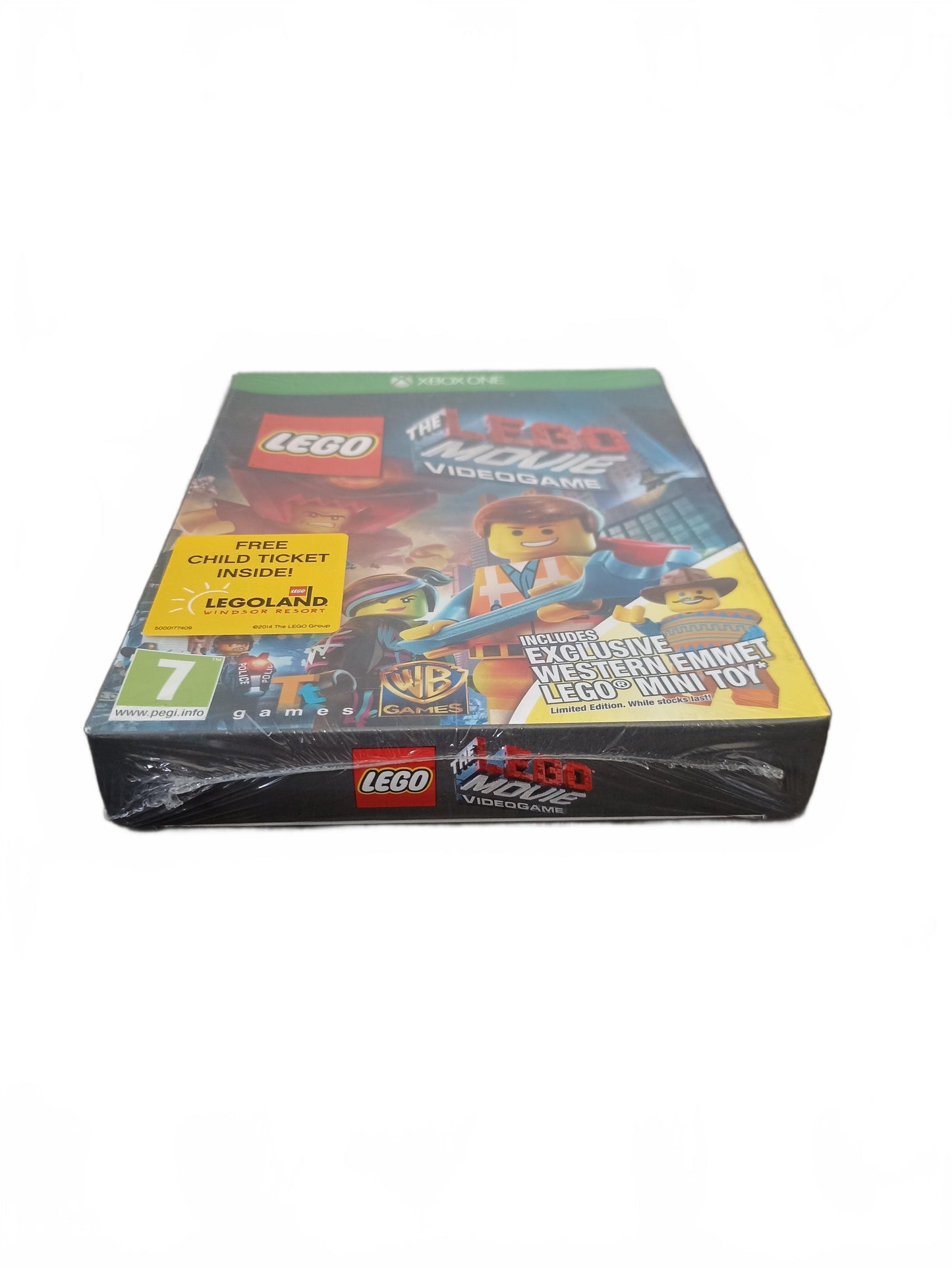The LEGO Movie Videogame — Xbox One — XONE
