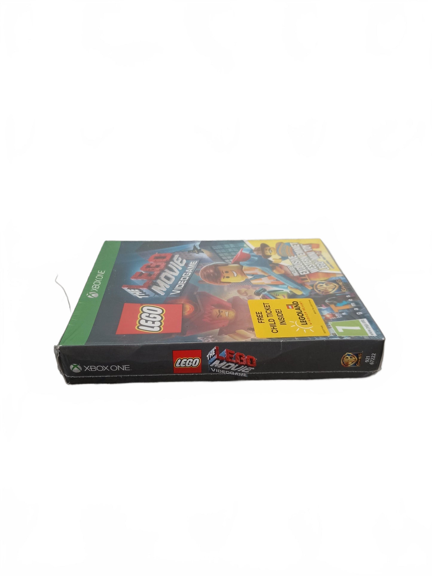 The LEGO Movie Videogame — Xbox One — XONE