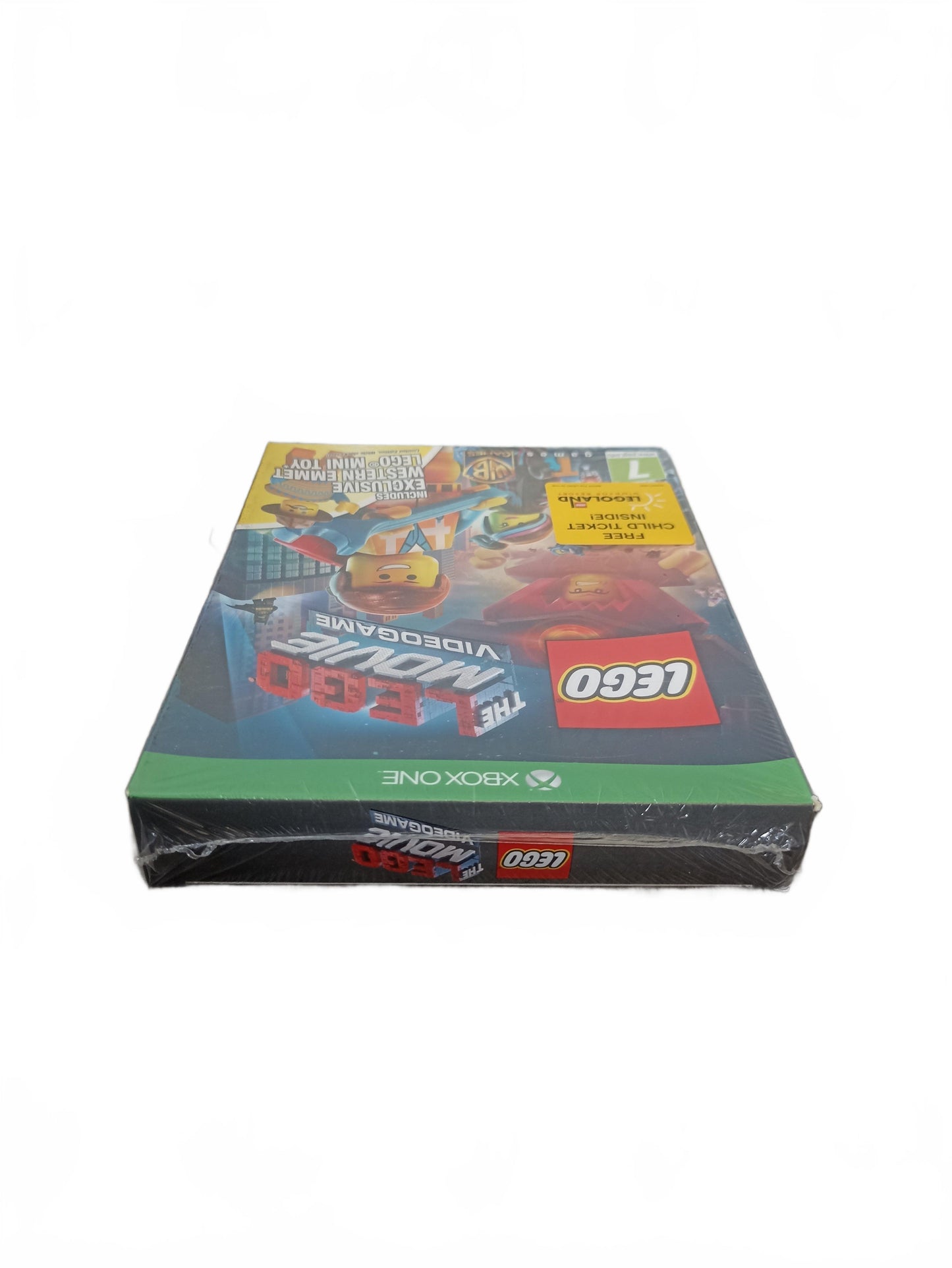 The LEGO Movie Videogame — Xbox One — XONE