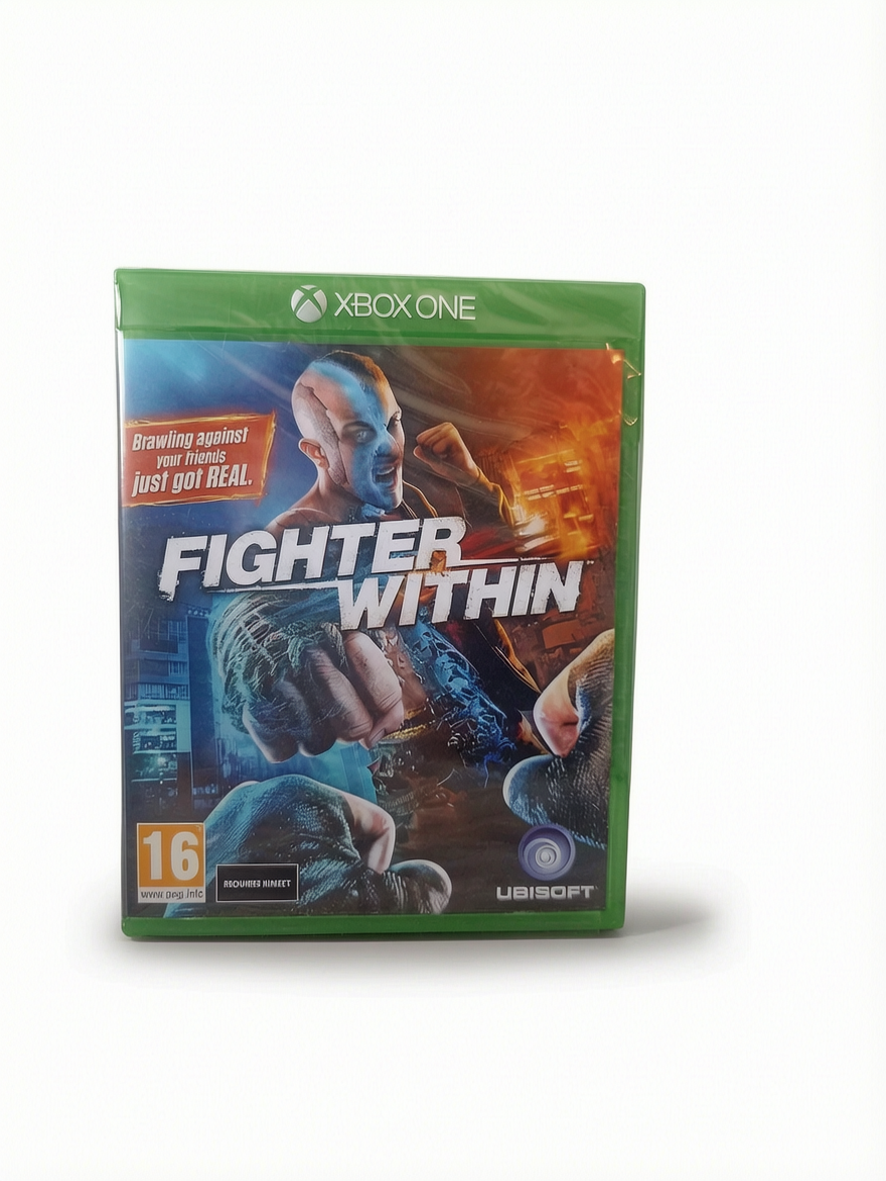 Fighter Within — Xbox One — XONE