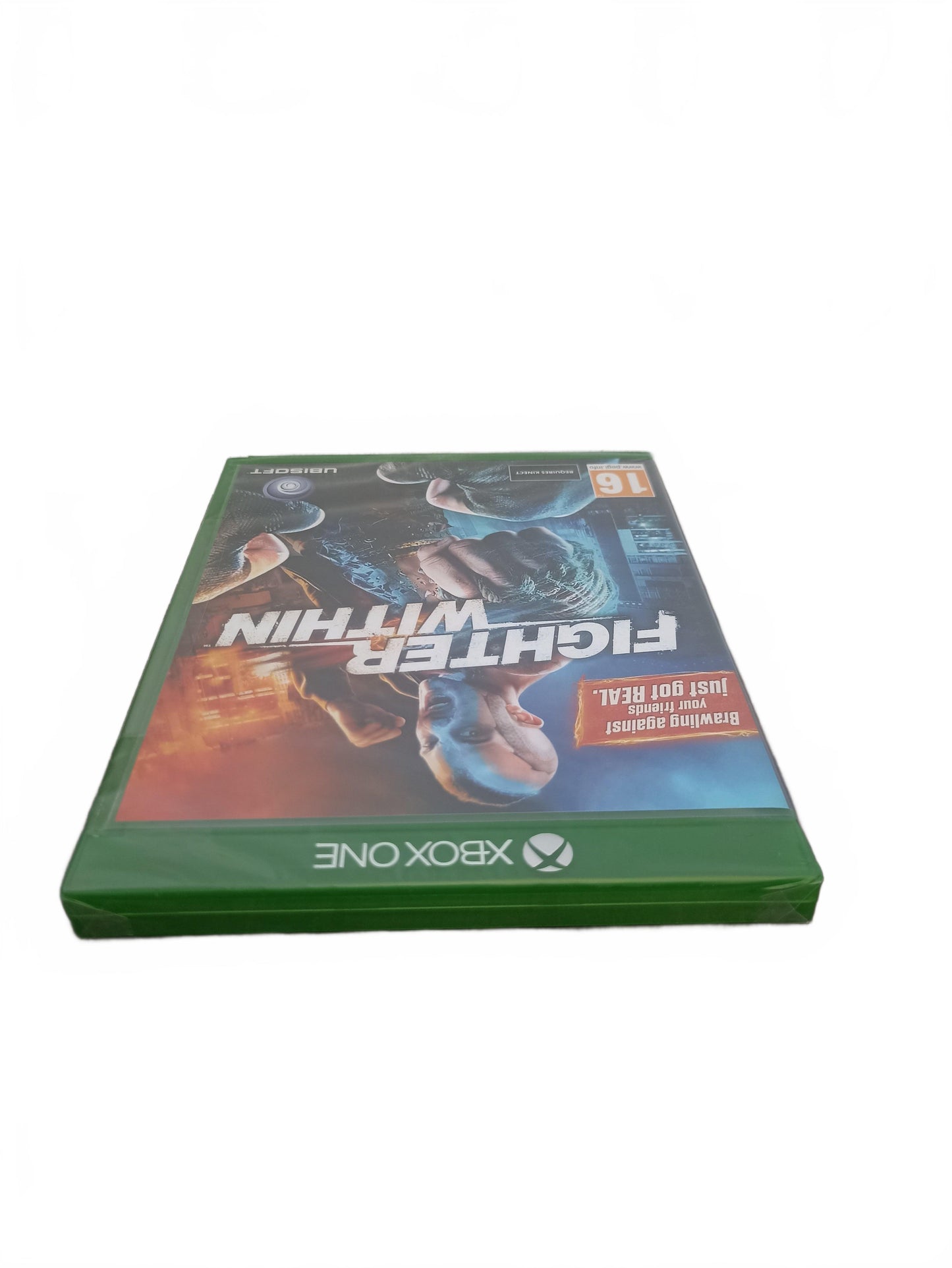 Fighter Within — Xbox One — XONE